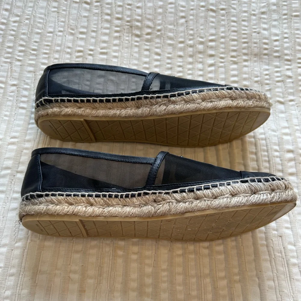 Prada Black Espadrilles - Picture 5 of 5